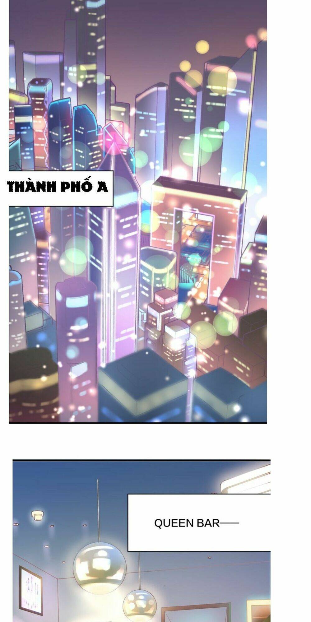 hôn nhân ấm áp : tổng tài sủng vợ thành nghiện chapter 1 2