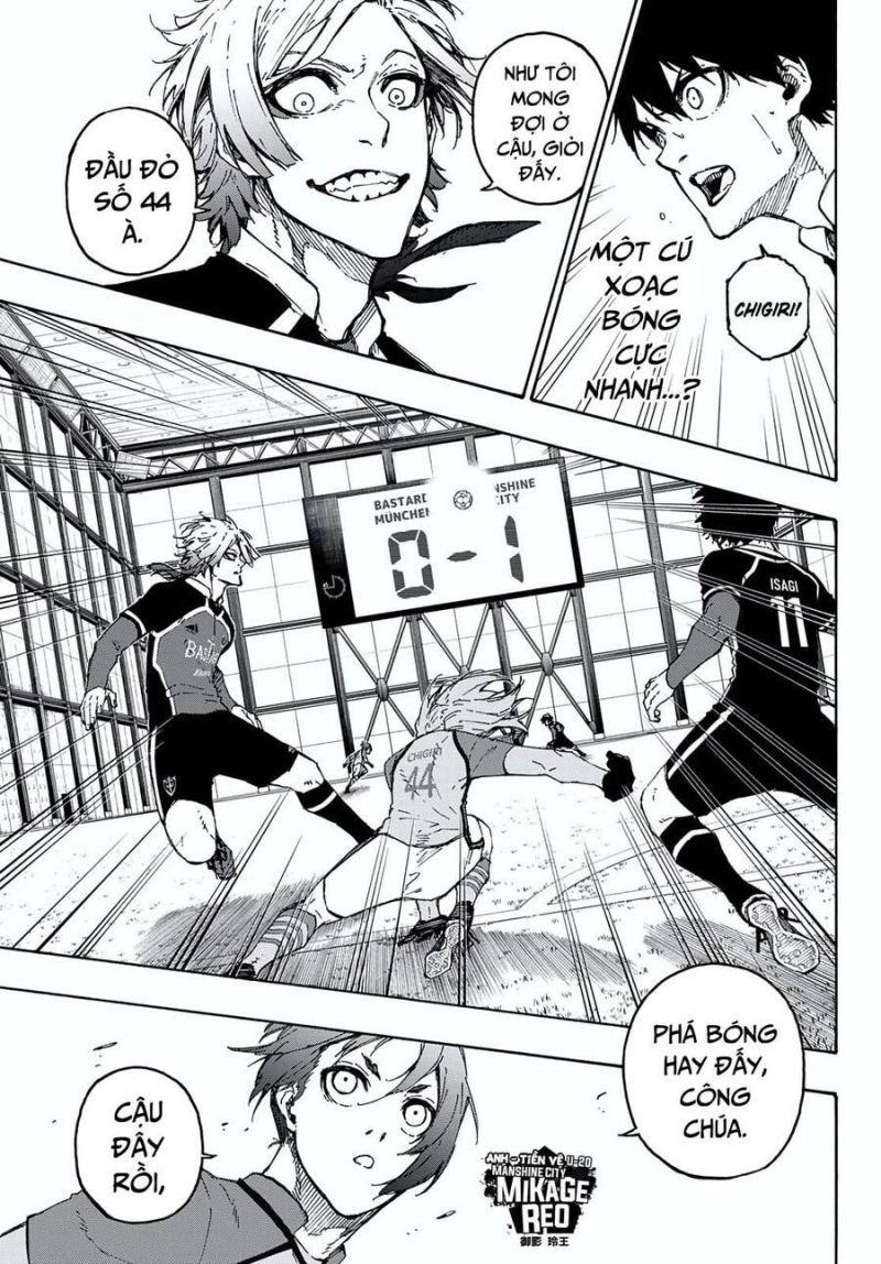 thiên tài bóng đá, tiền đạo số 1 chapter 178 9