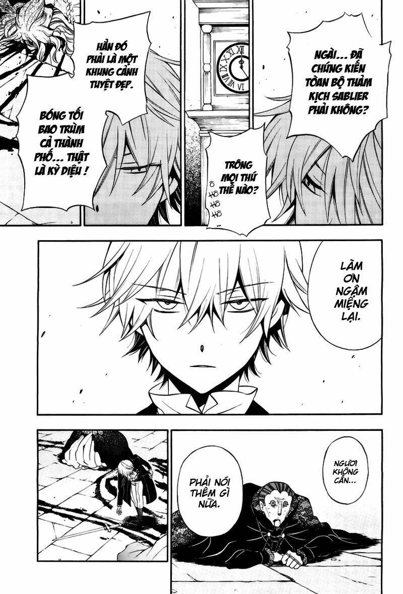 pandora hearts chapter 57 29