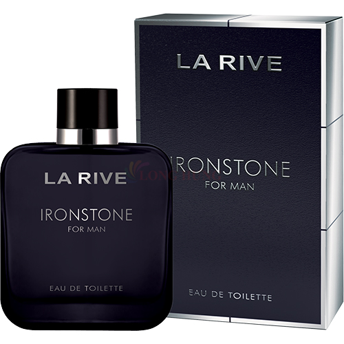 Nước hoa La Rive Ironstone For Man (100ml) - Hàng chính hãng