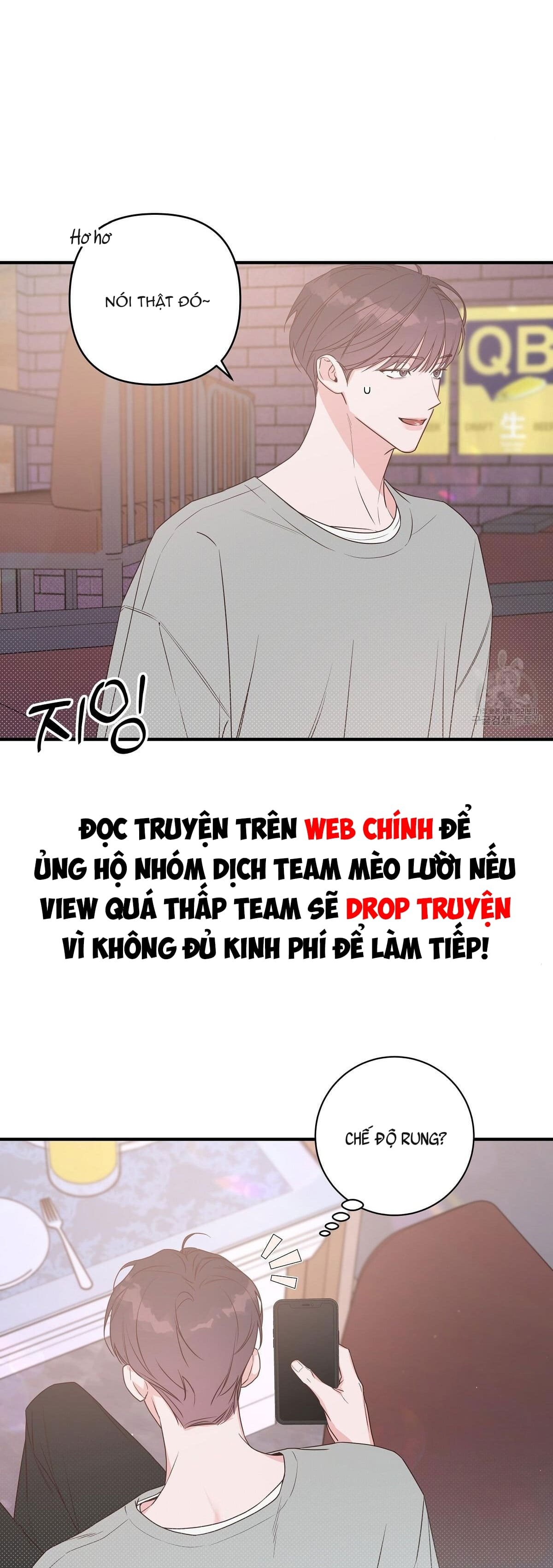 đừng bận tâm, em yêu chapter 46 4