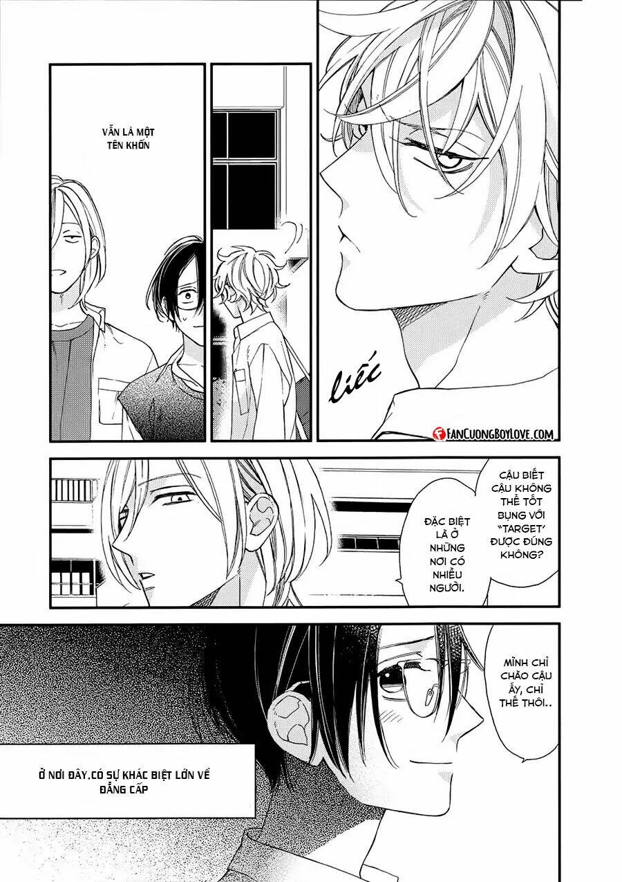 ngôi trường hà khắc chapter 16 10