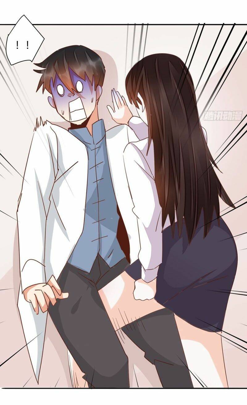 đô thị siêu cấp y sinh chapter 49 3