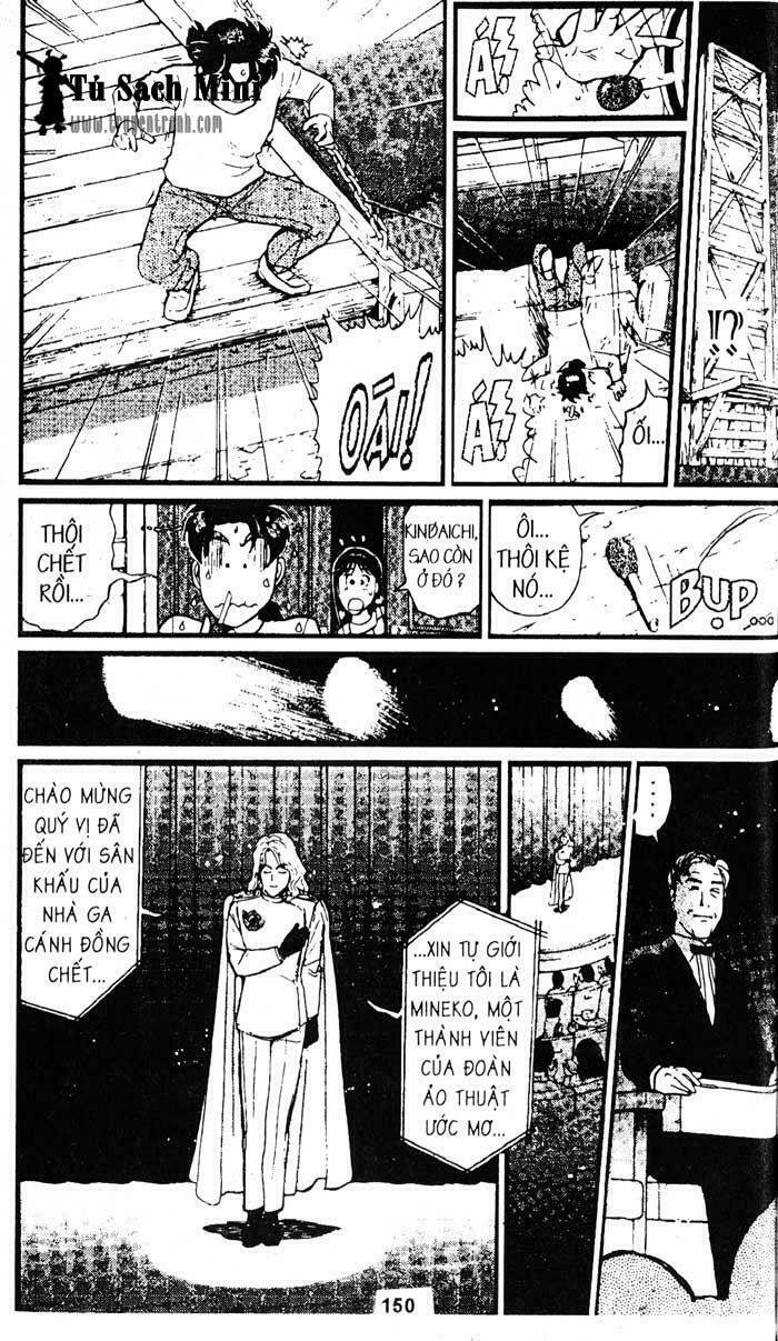 thám tử kindaichi (bản đẹp) chapter 156 22