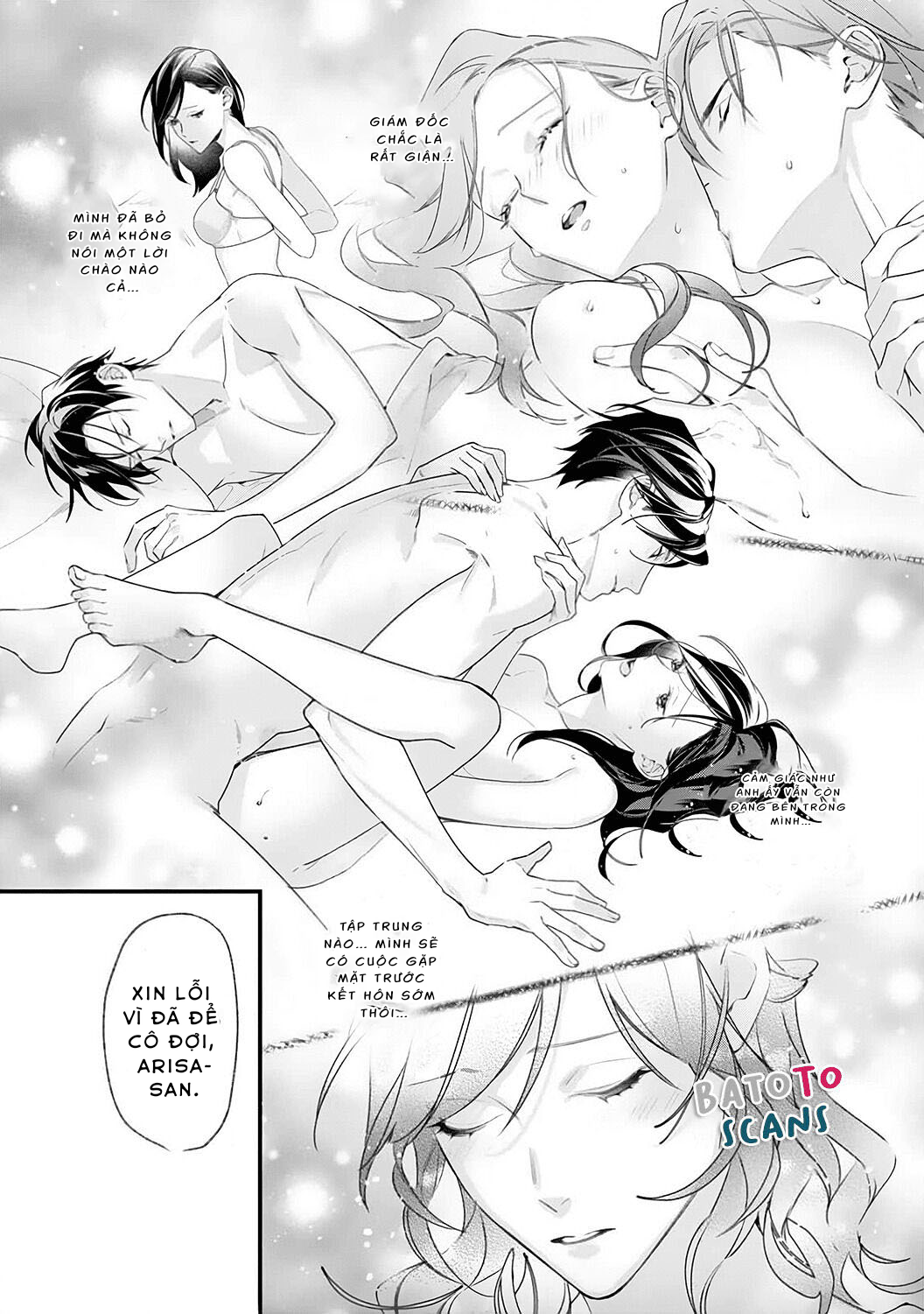 hợp đồng hôn nhân 1 tỷ yên ~ giám đốc kết hôn cùng thư ký chapter 2 2