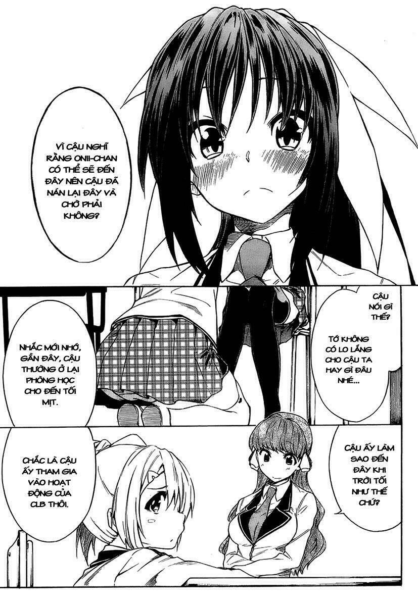 sexual hunter riot chapter 8 13