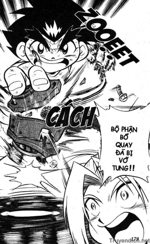 beley - con quay truyền thuyết chapter 9 174