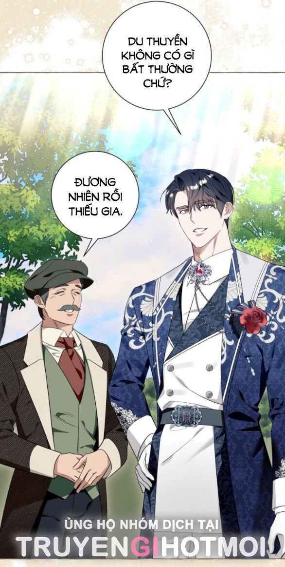 tôi tưởng đó chỉ là tiểu thuyết trọng sinh bình thường chapter 44.1 6