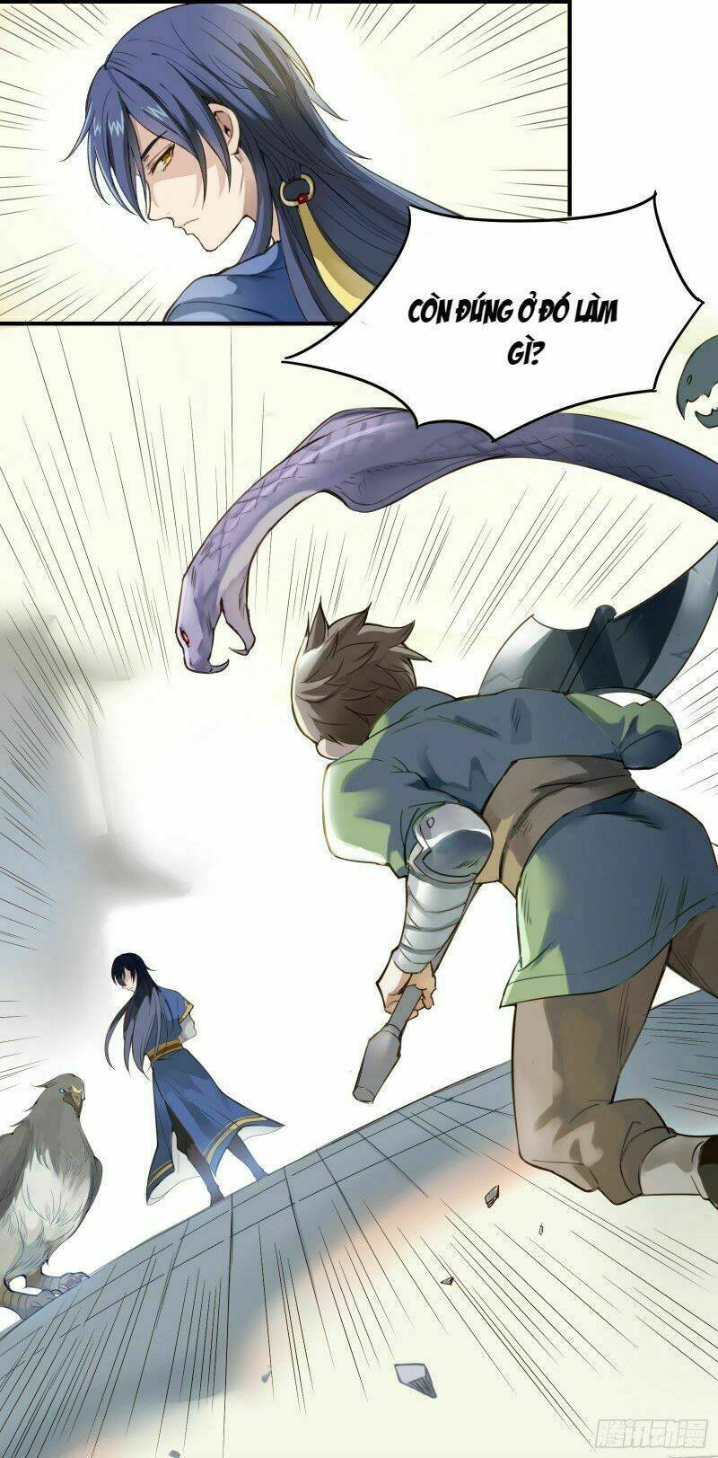 công tử ngươi ném trứng đi rồi chapter 1 26