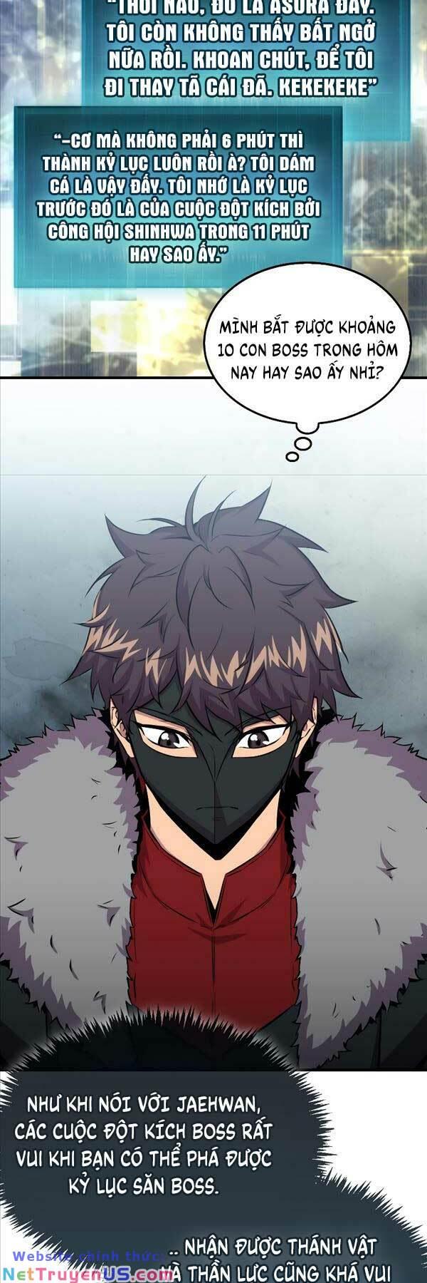 tôi thăng cấp trong lúc ngủ chapter 86 48