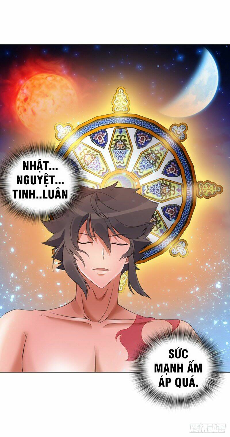 thiên thần quyết chapter 109 7