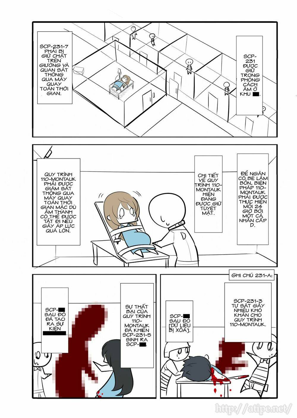 scp đơn giản hóa chapter 47 3