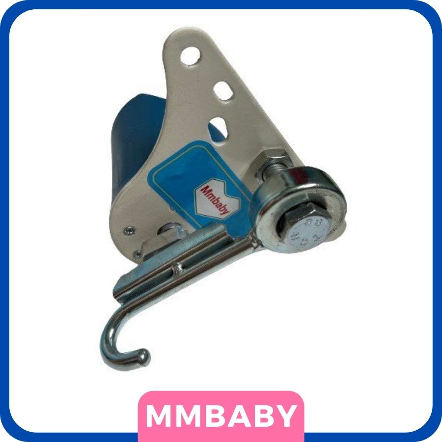 Máy đưa nôi em bé tự động mô tơ đưa võng SBaby SH02 mẫu cải tiến chức năng mới nhất