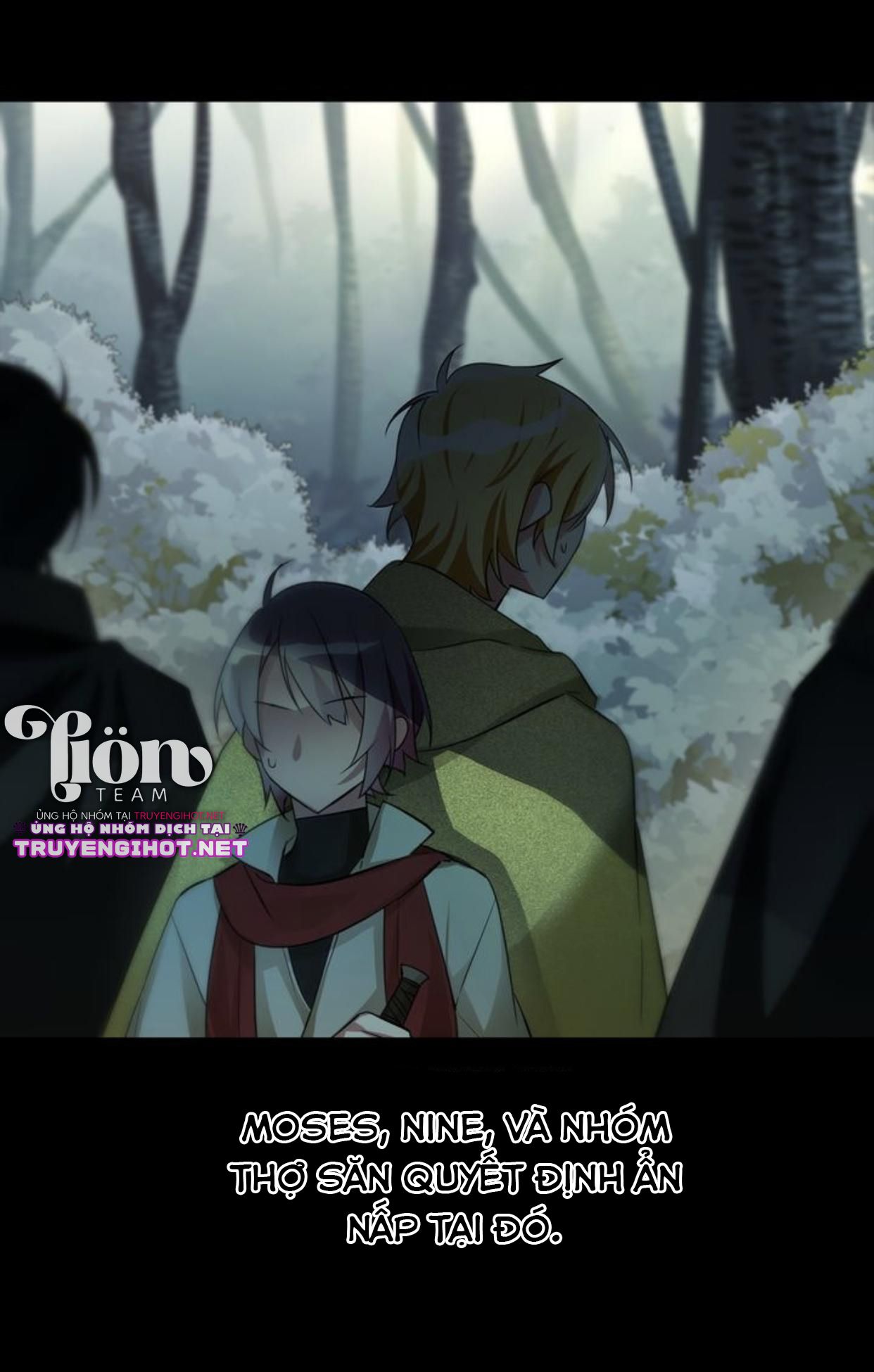 công nương đã thay đổi chapter 65.1 26