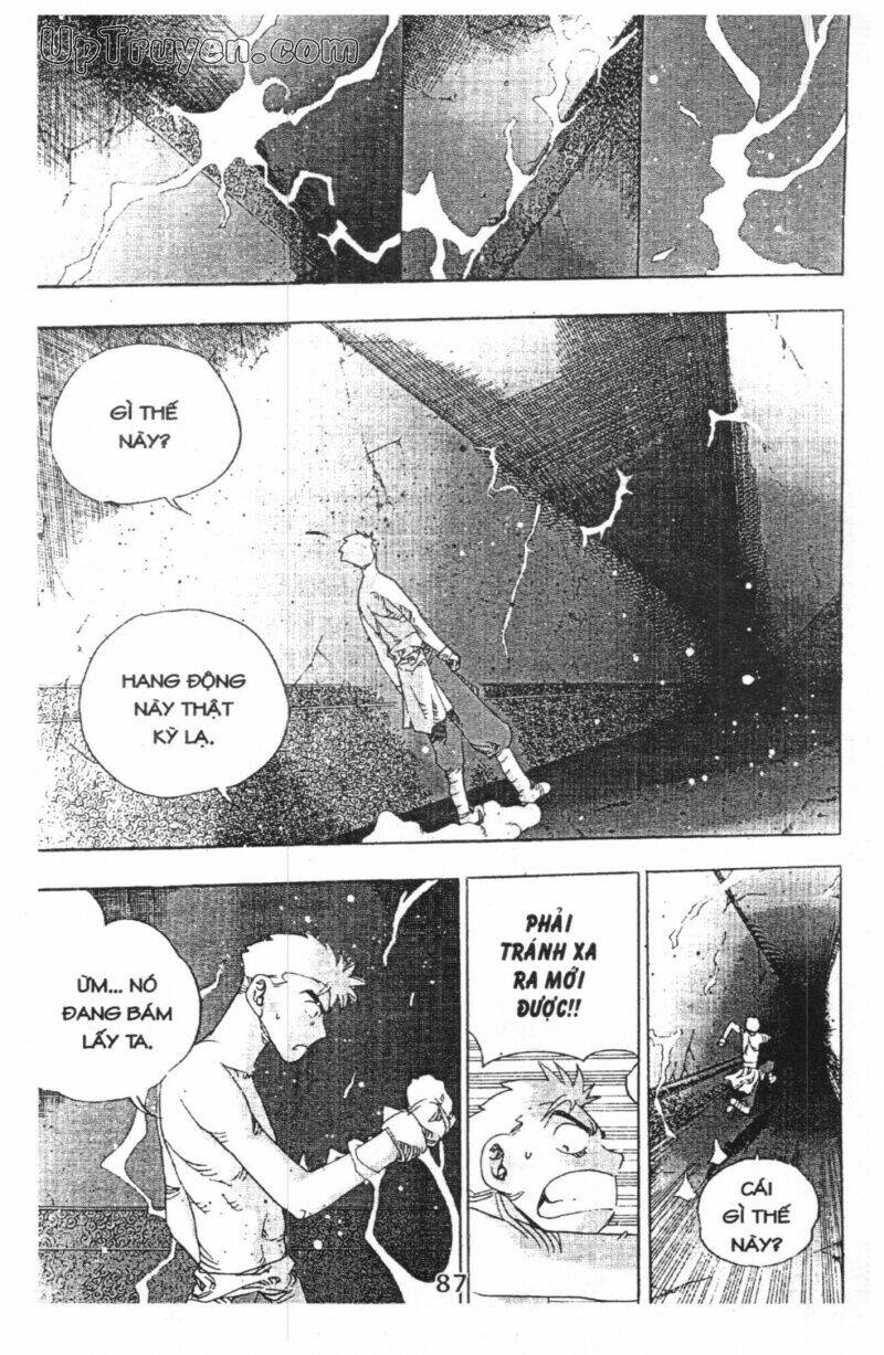 giang hồ bá đạo ký chapter 23 87