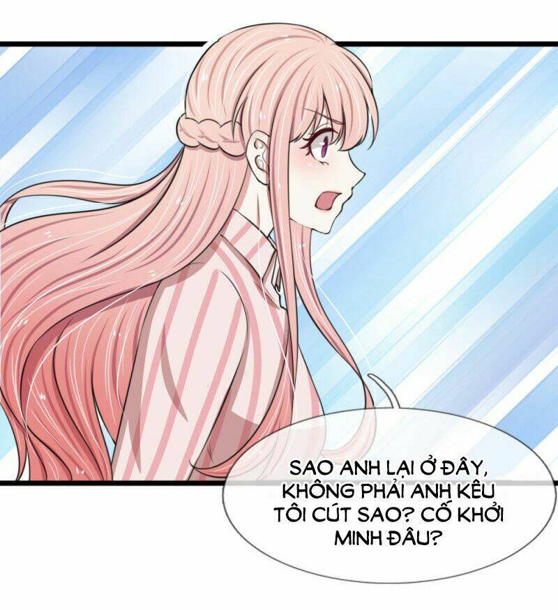 phúc hắc lão công buông em ra chapter 90 4