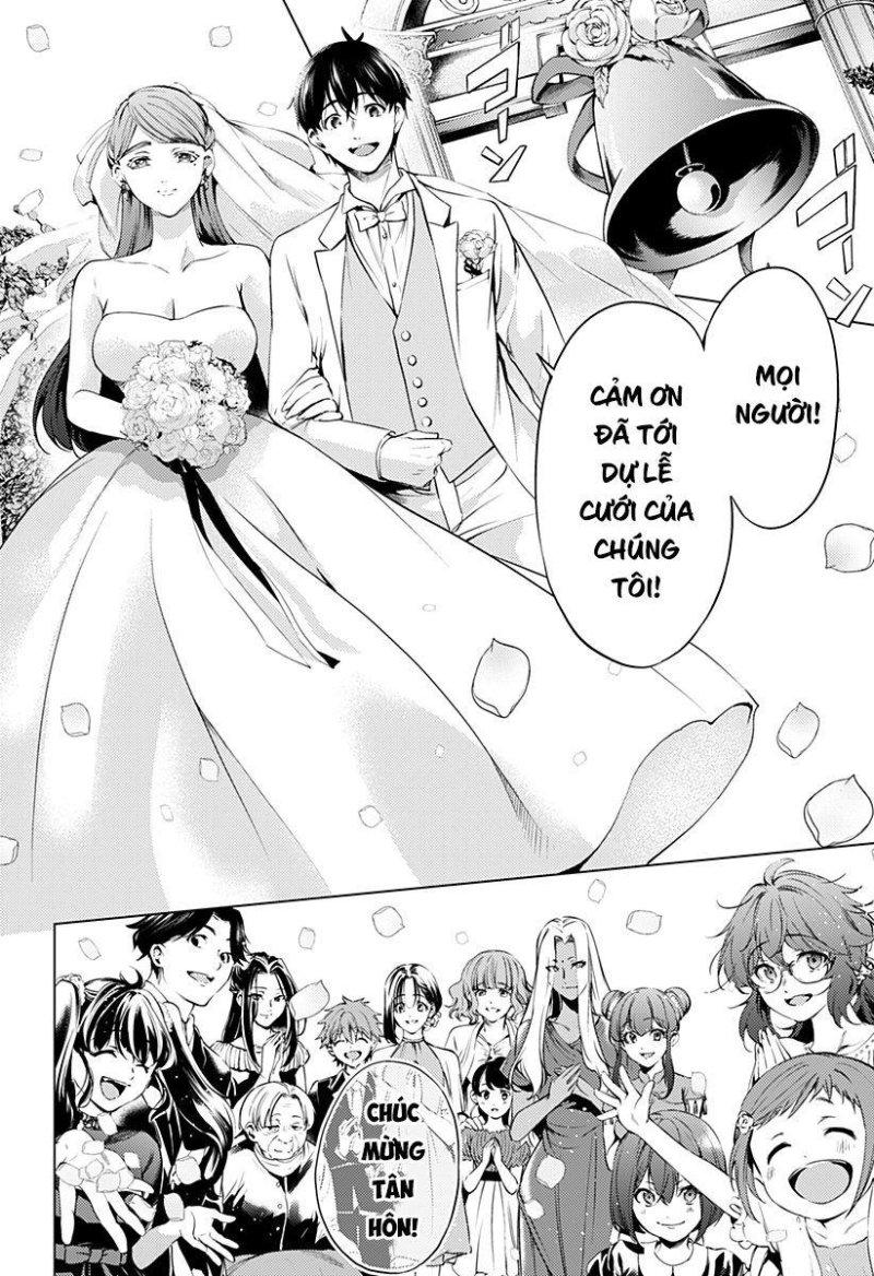 dàn harem cuối cùng chapter 133 19