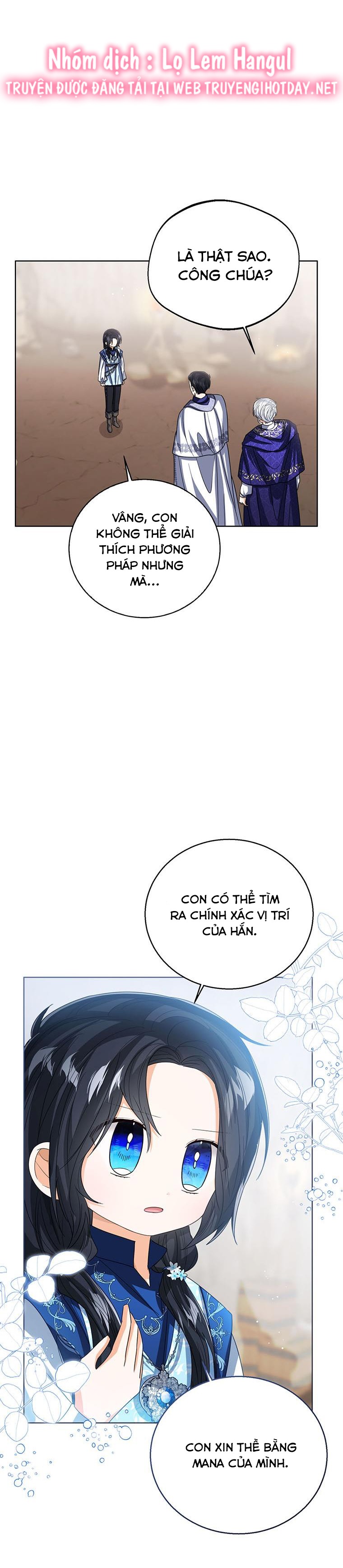 tôi không muốn trở thành nữ phản diện chapter 94 22