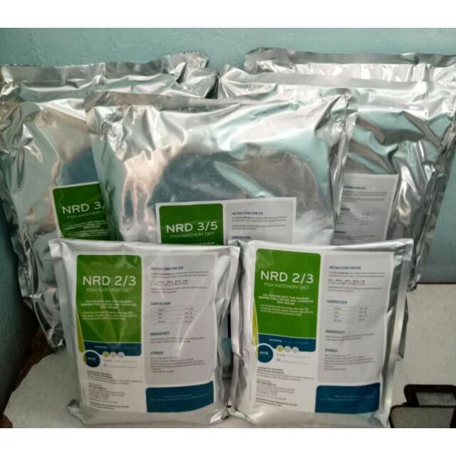 Cám Nhập Thái Inve 2/3 - 25gr