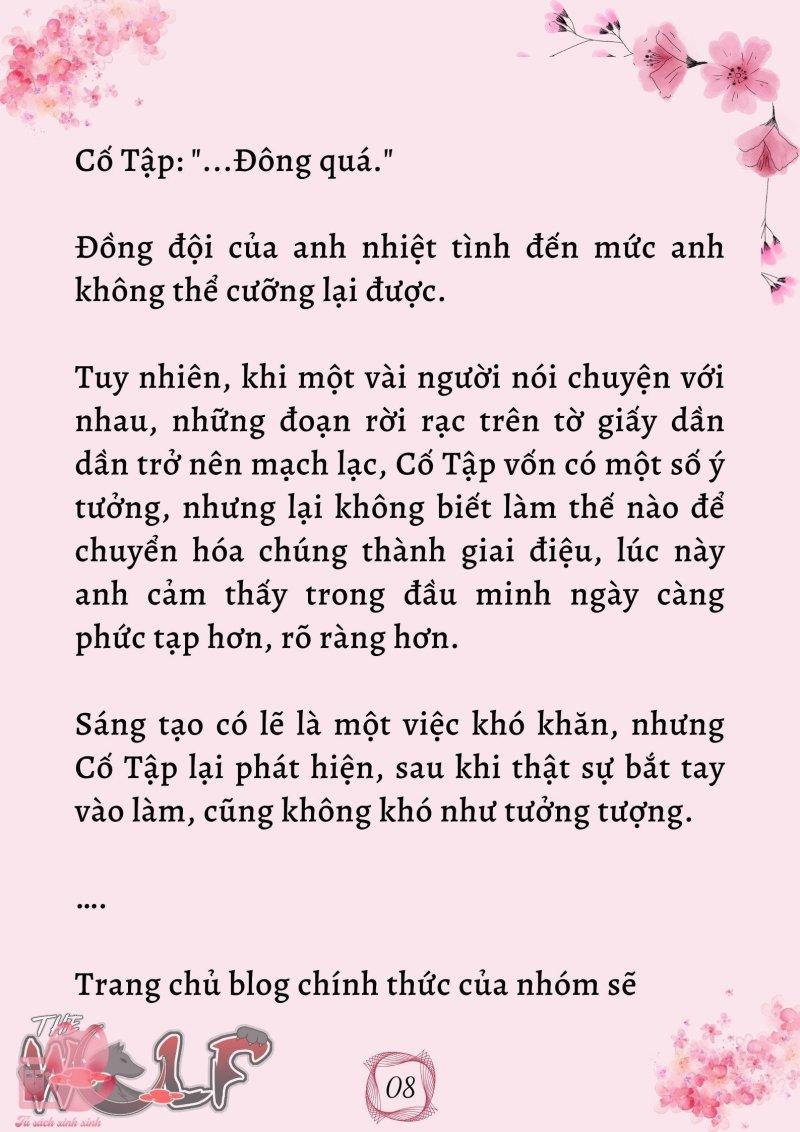 xuyên không vào nhóm nhạc nam 200 người chapter 34 8