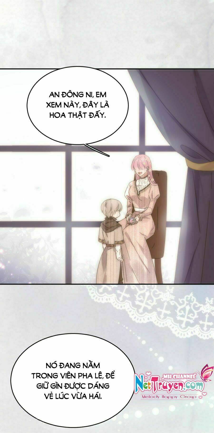 hoàn mỹ lão công tiến hóa luân chapter 101 31