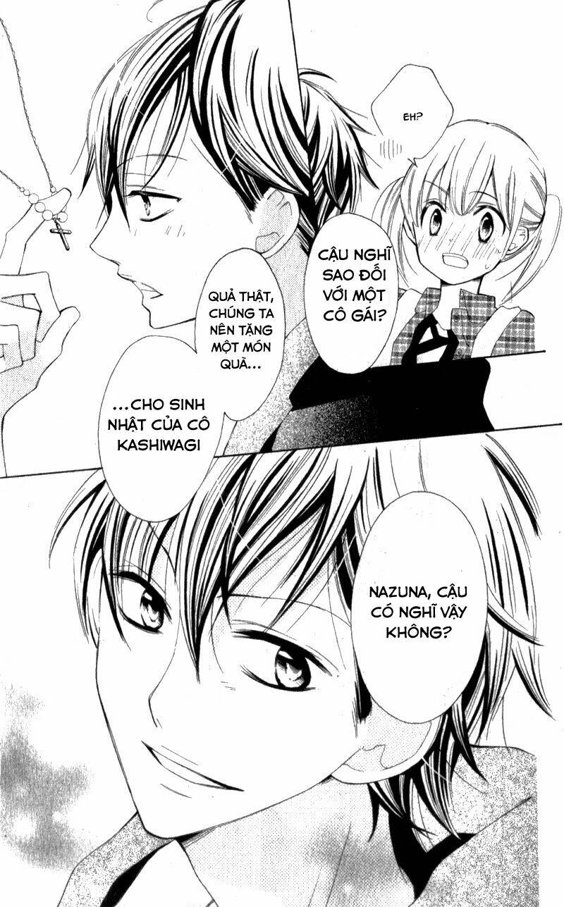 kuchibiru ni uta wo chapter 1 18