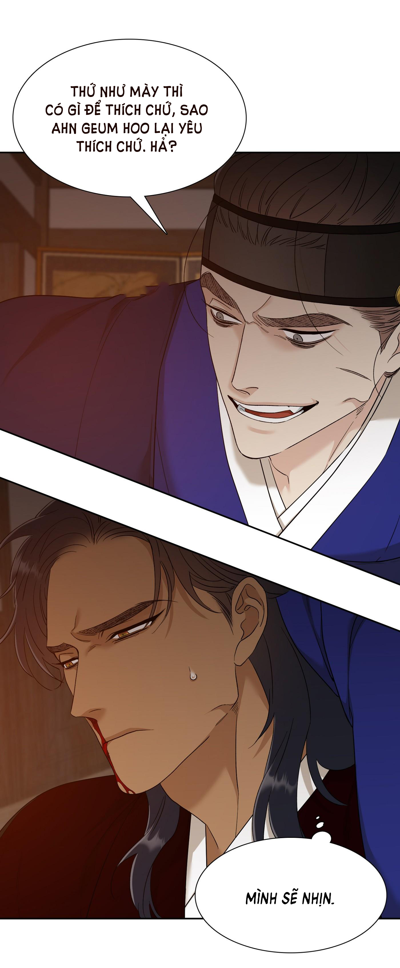 mắt phủ toàn sương chapter 53 5