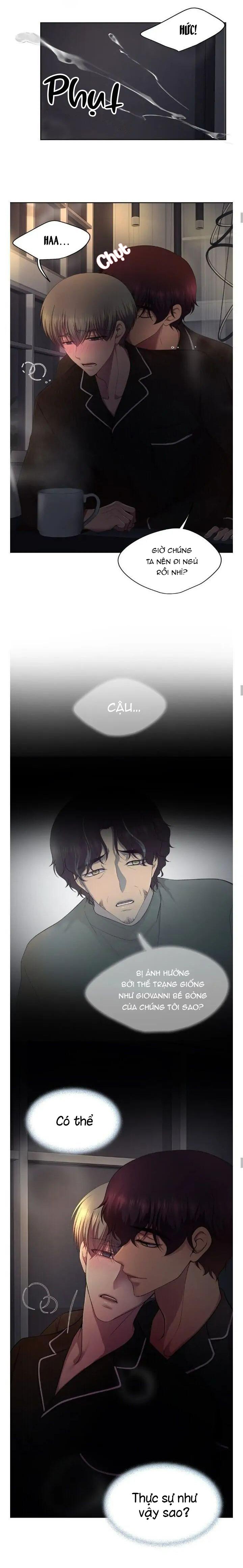 giữ em thật chặt (hold me tight) chapter 161 4