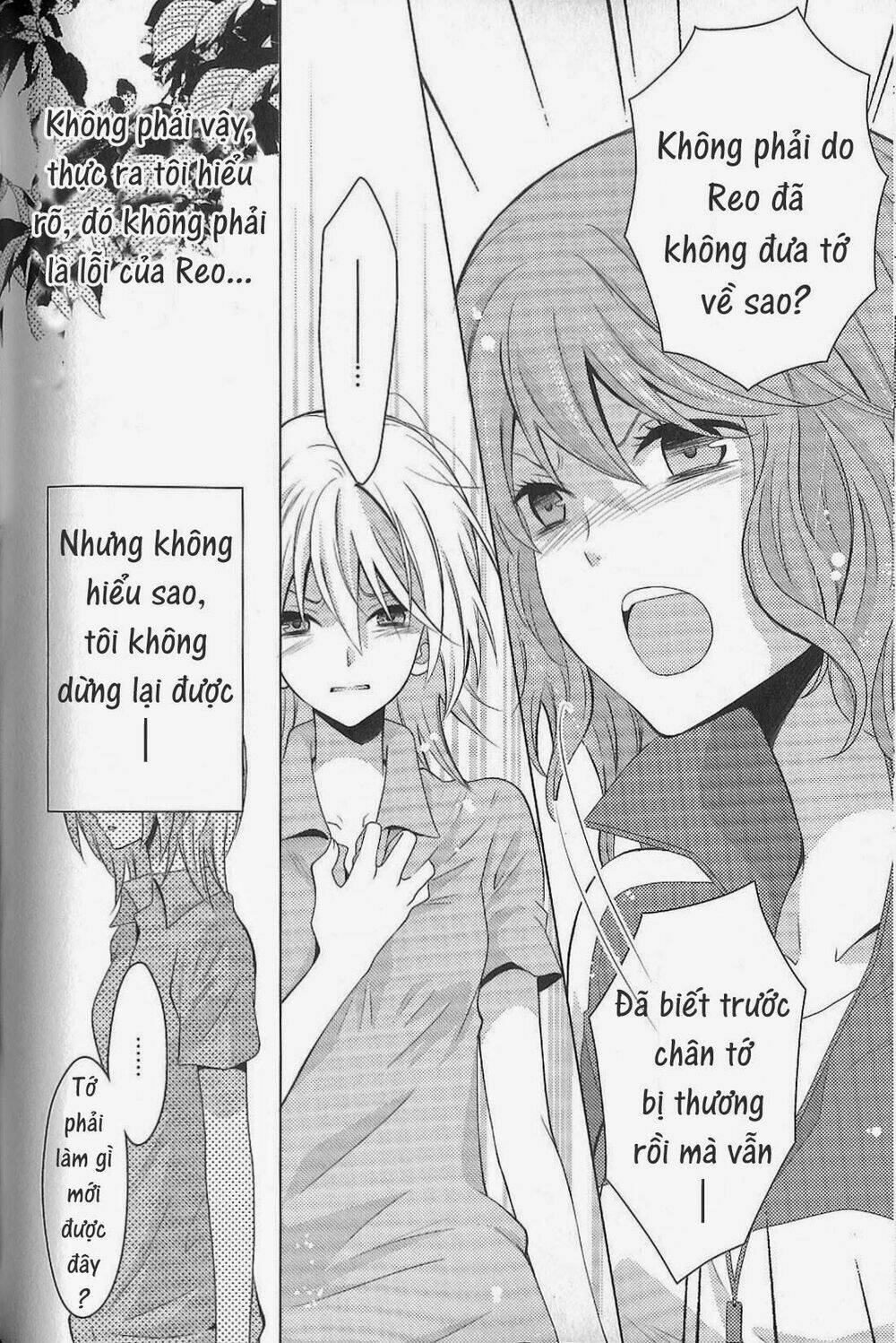 fujiyuu sekai chapter 5 6