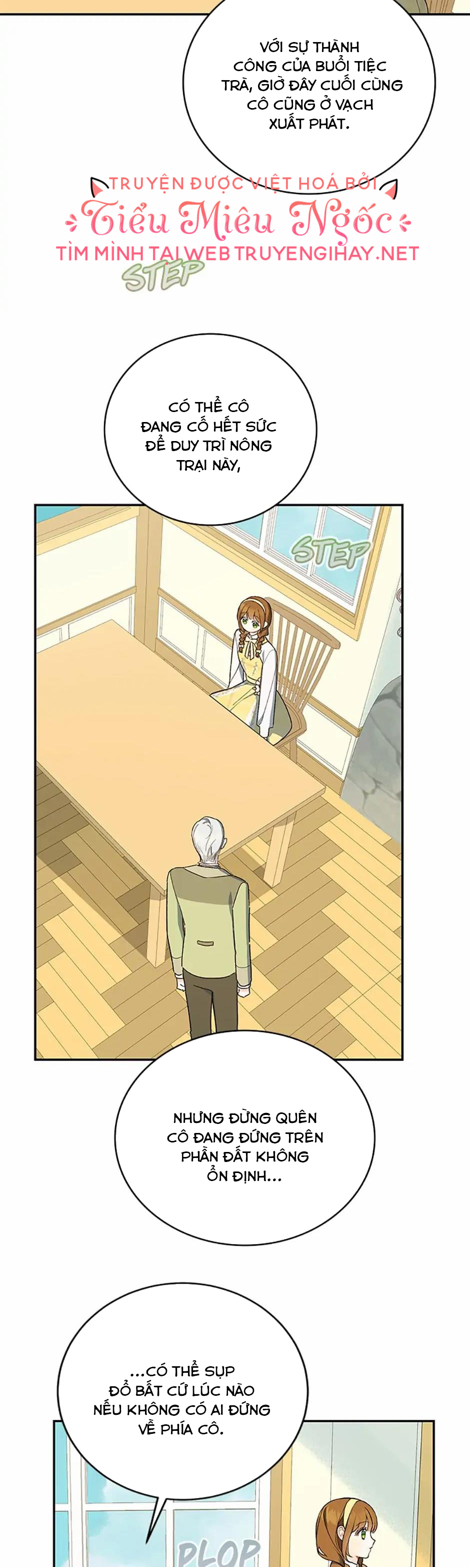 nông trại nằm cạnh hoàng cung chapter 38 26