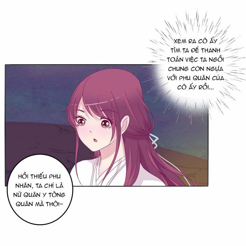 tướng quân mời ra trận chapter 23 17