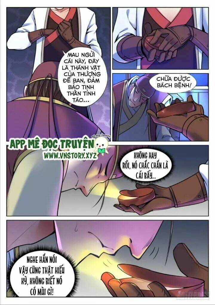 đại bảo kiếm của ta chapter 48 3