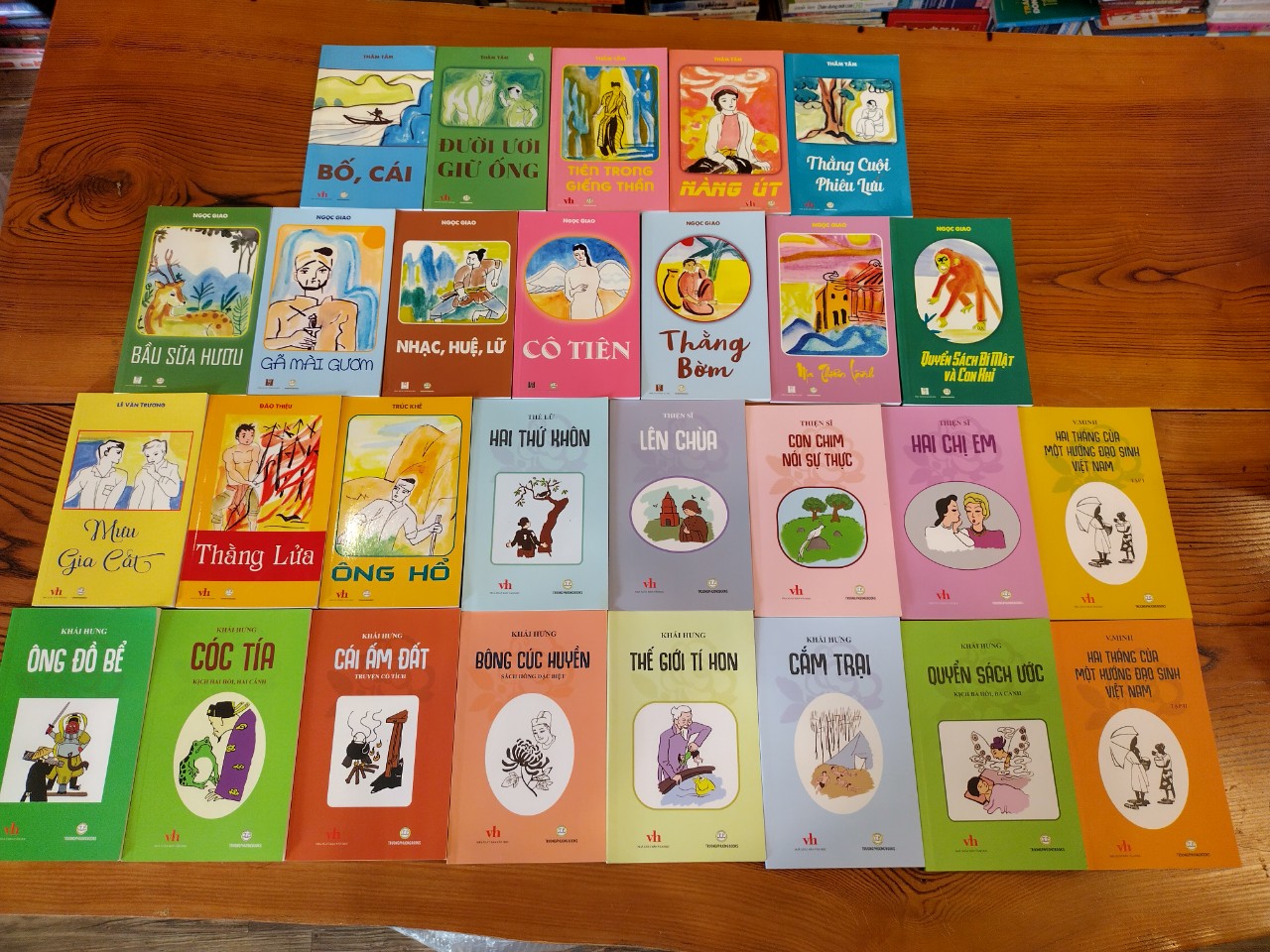 Combo 28 cuốn truyện tranh thiếu nhi hay cho trẻ em - Quà Noel - Quà Trung Thu - Quà 1.6 - Trường Phương Books