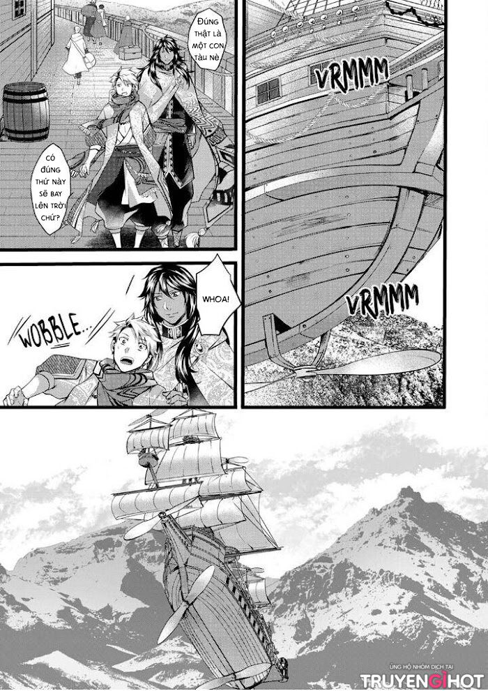 cậu du côn omega và gã thú cuồng dâm chapter 17 12