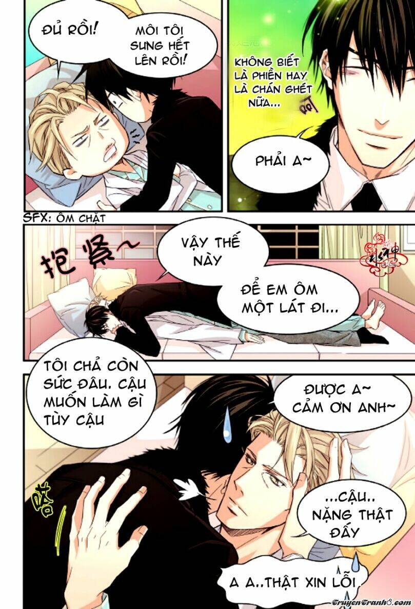 baba muốn xuất giá chapter 12 13