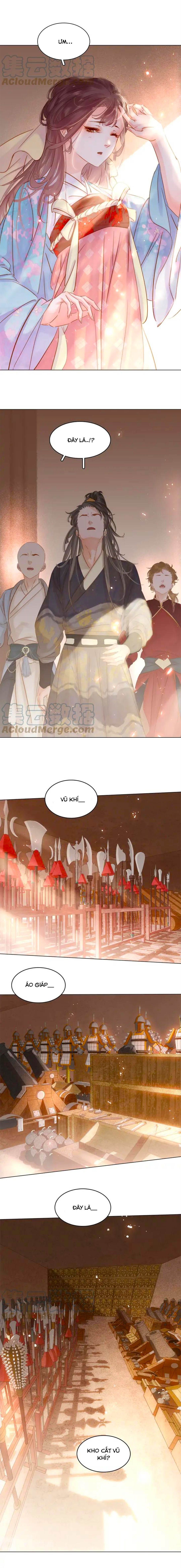 tiểu sư phụ, tóc giả người rơi rồi! chapter 28 3