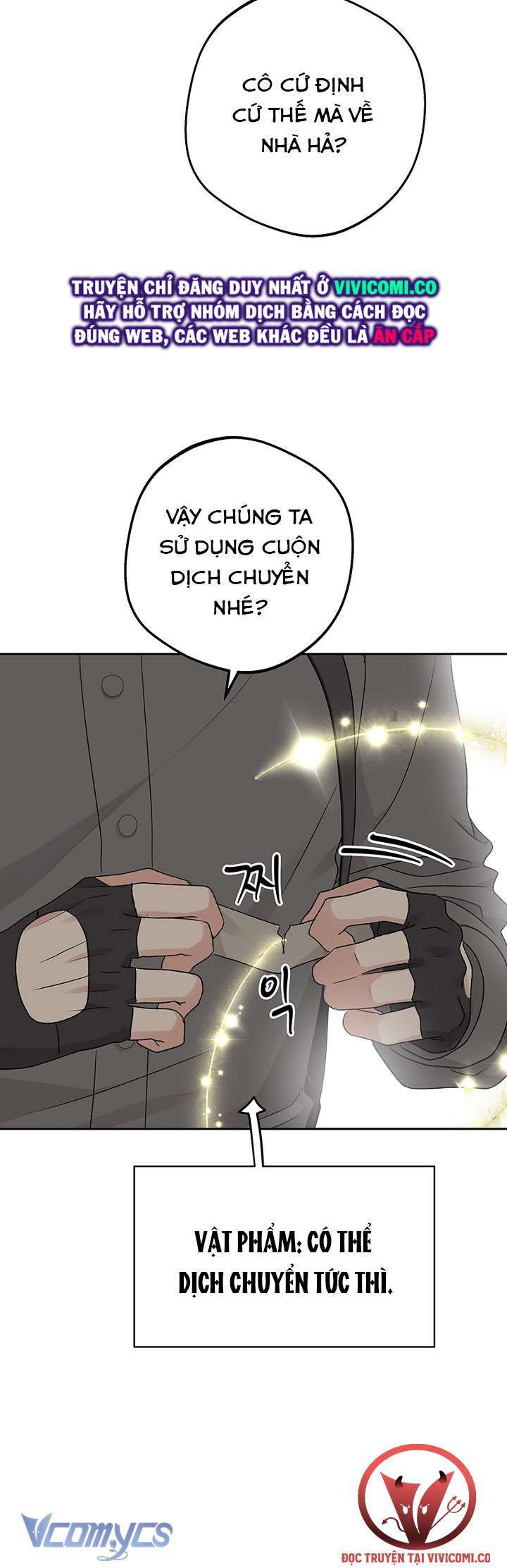 [18+] người tình của yêu tinh chapter 28 31