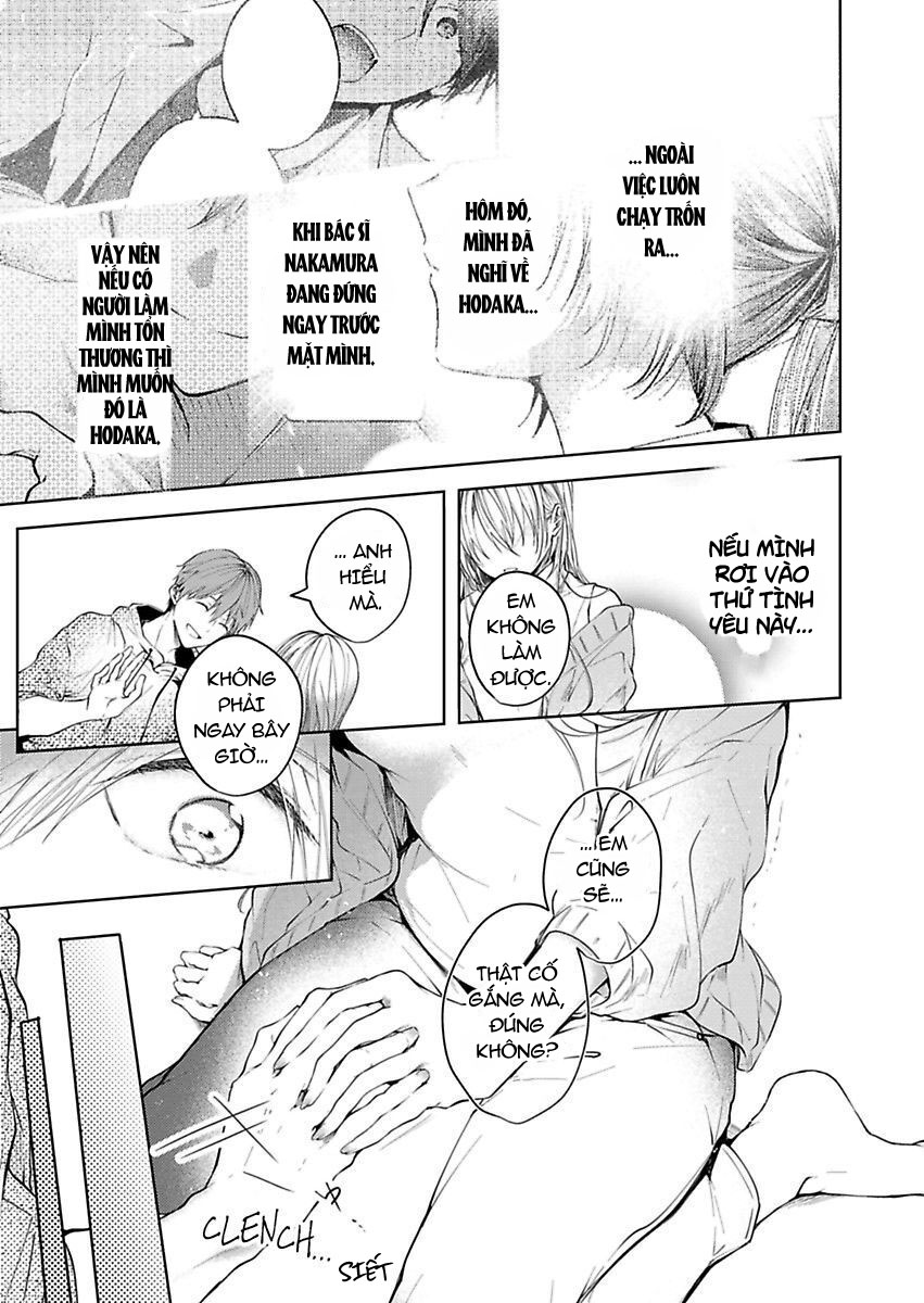 làm thế nào để yêu em chapter 3.2 3