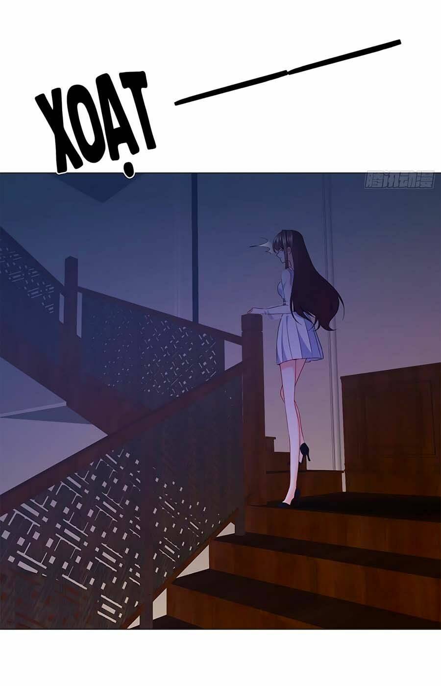 nữ vương tàn nhẫn chapter 20 22