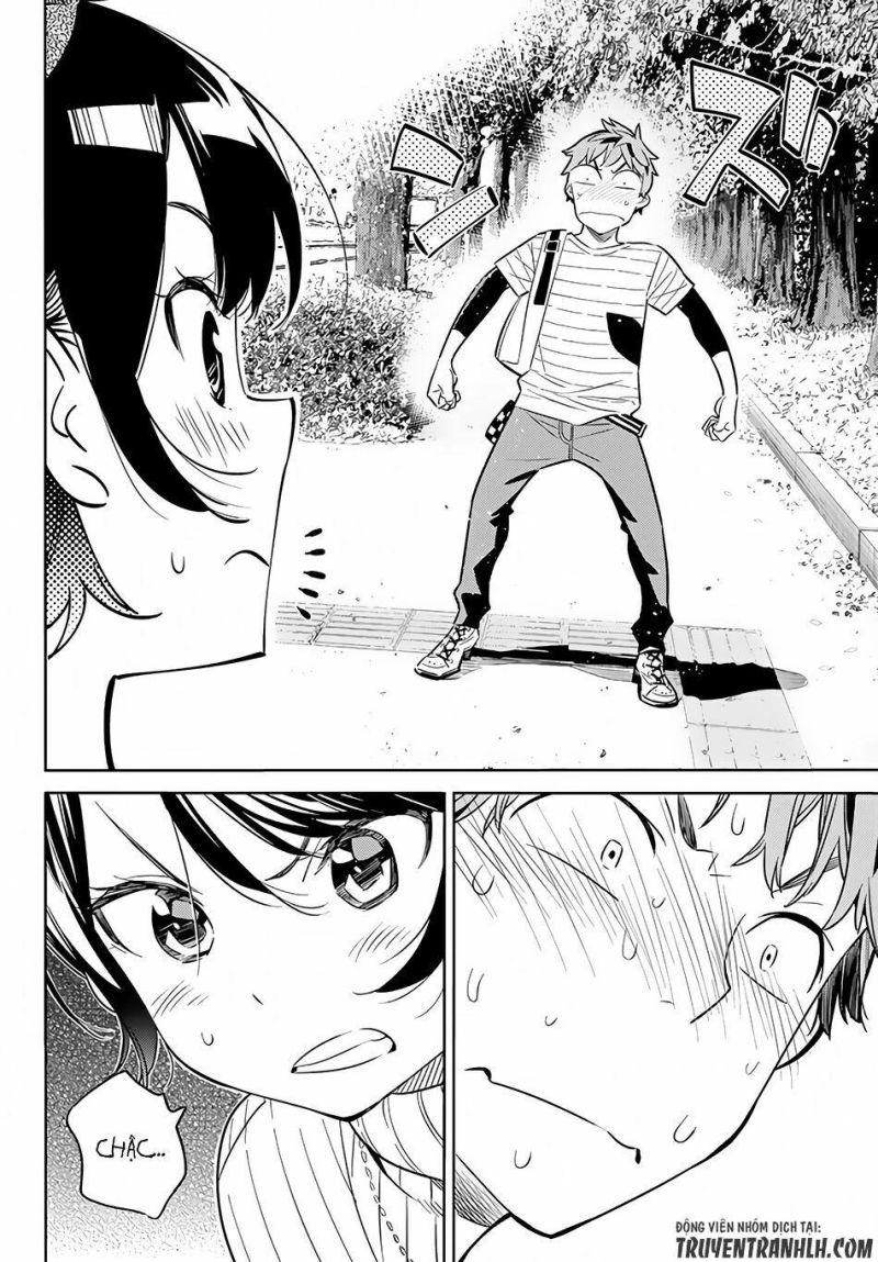 dịch vụ cho thuê bạn gái chapter 23 10