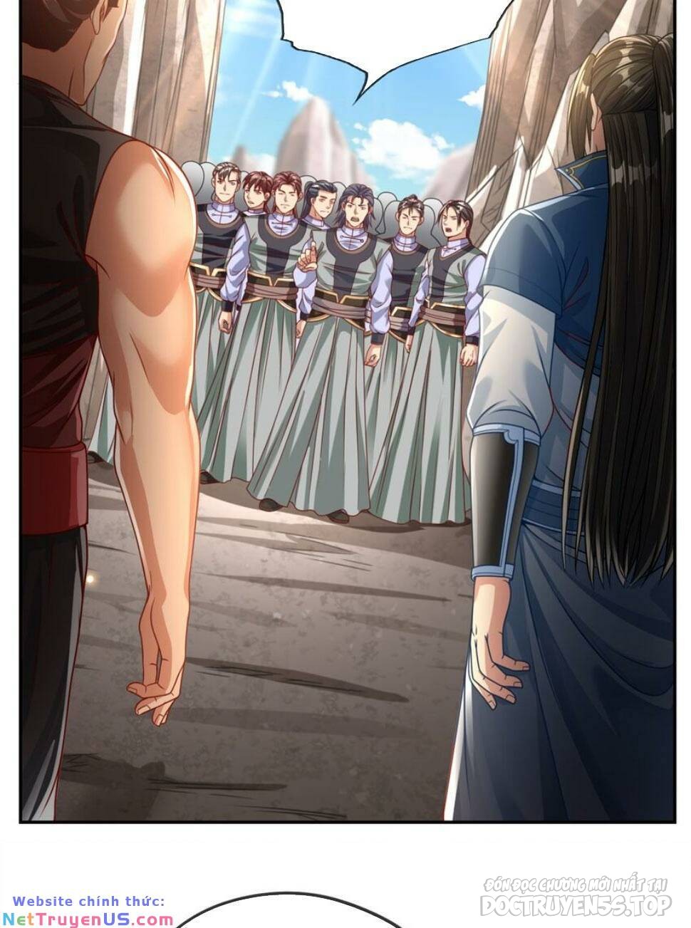 ta có khả năng vô hạn đốn ngộ chapter 47 13