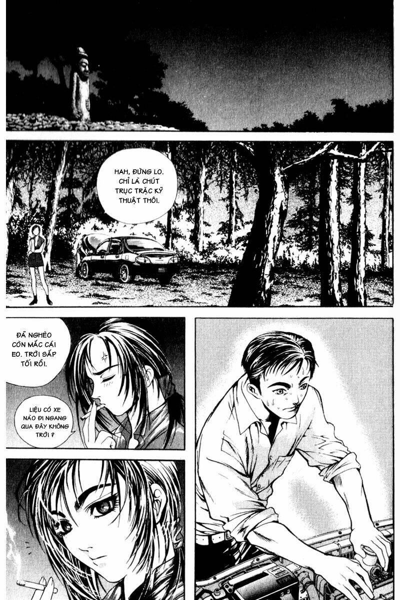 đảo địa ngục chapter 1 13