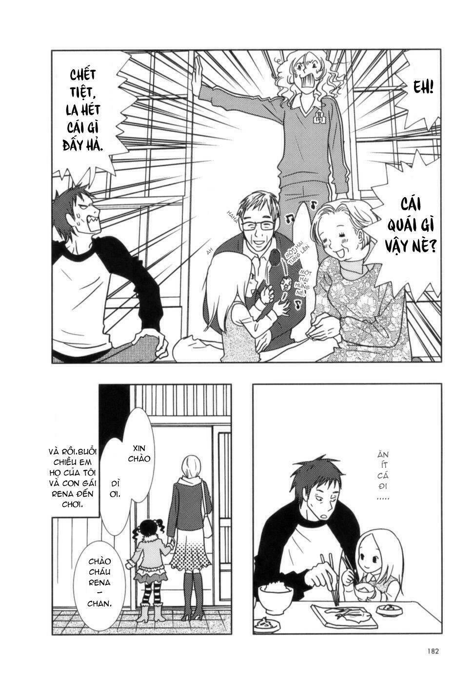 usagi drop chapter 6 20