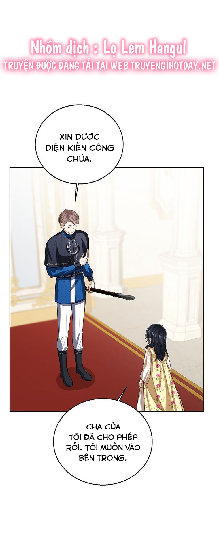 tôi không muốn trở thành nữ phản diện chapter 101 3