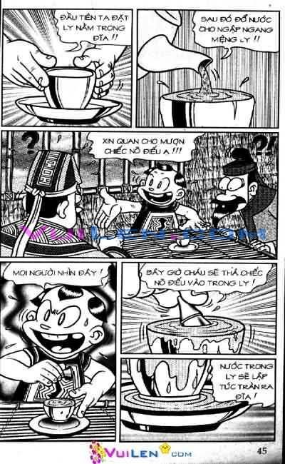 thần đồng đất việt chapter 33 41