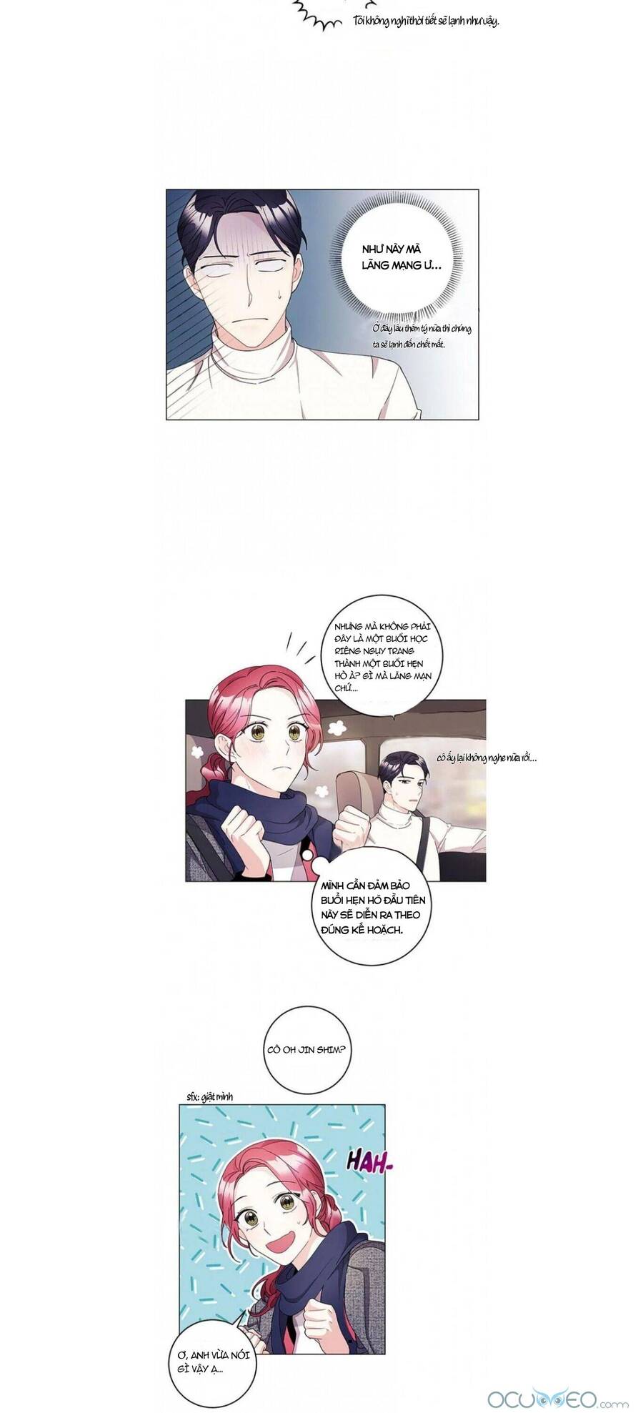 chạm vào tim em chapter 16 18