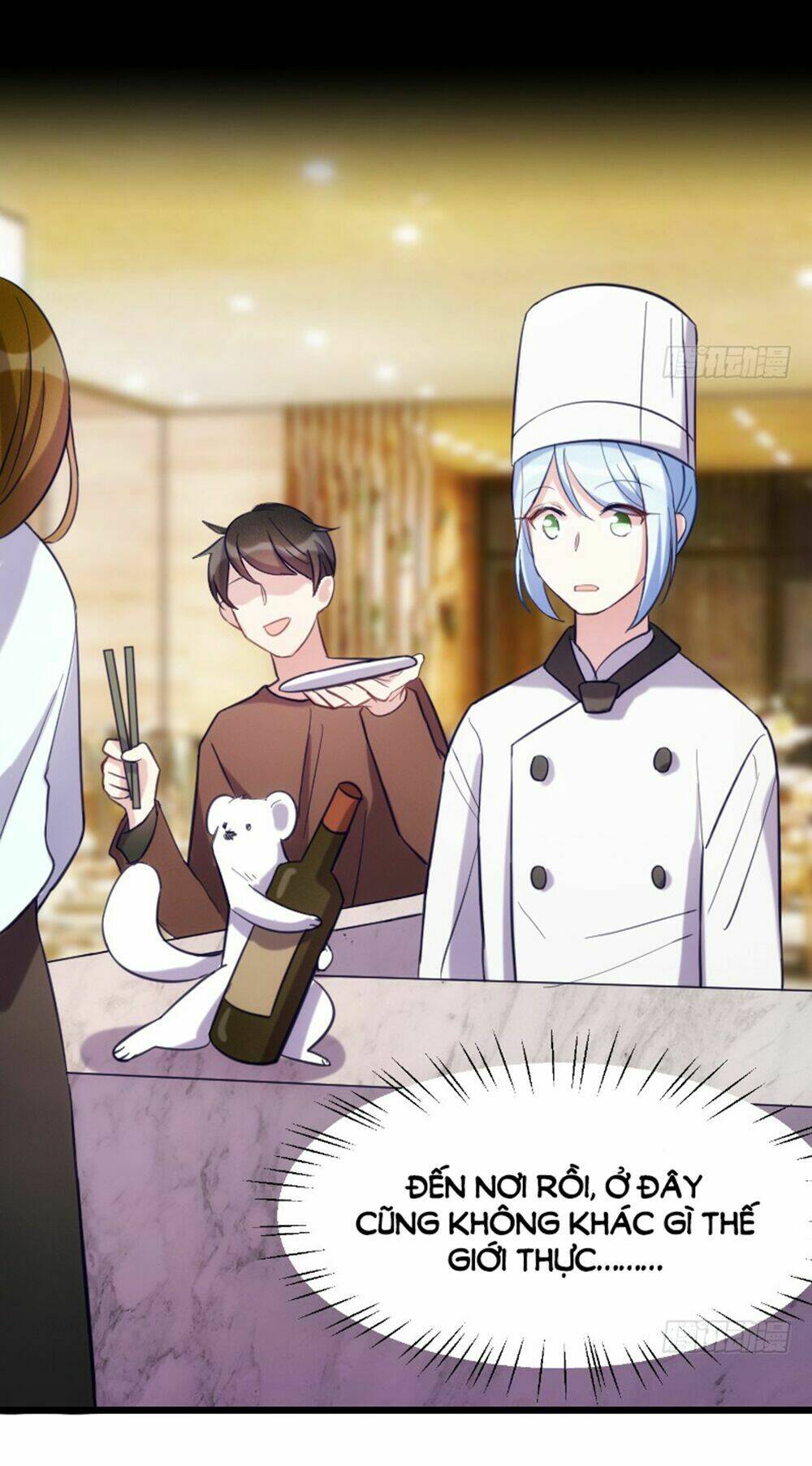 tôi ở dị giới khai ngư đường chapter 81 3