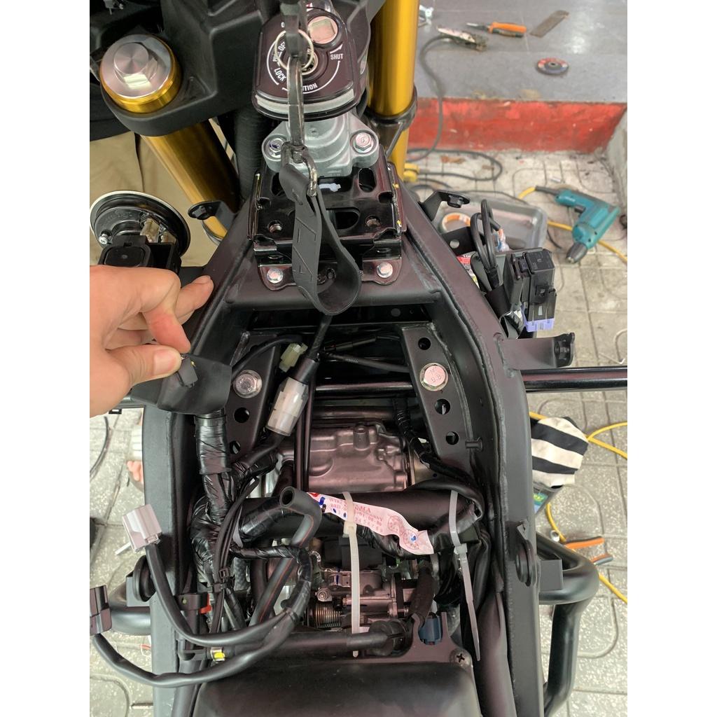 () CHỐNG ĐỔ XUYÊN KHUNG SƯỜN YAMAHA R15V3 / TFX150 / MT15 / XSR155