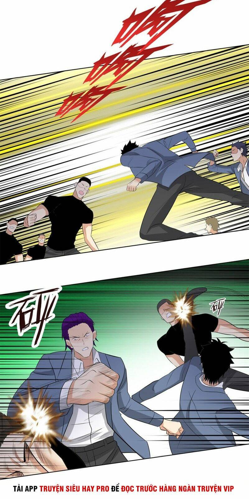 học viện cao thủ chapter 240 3