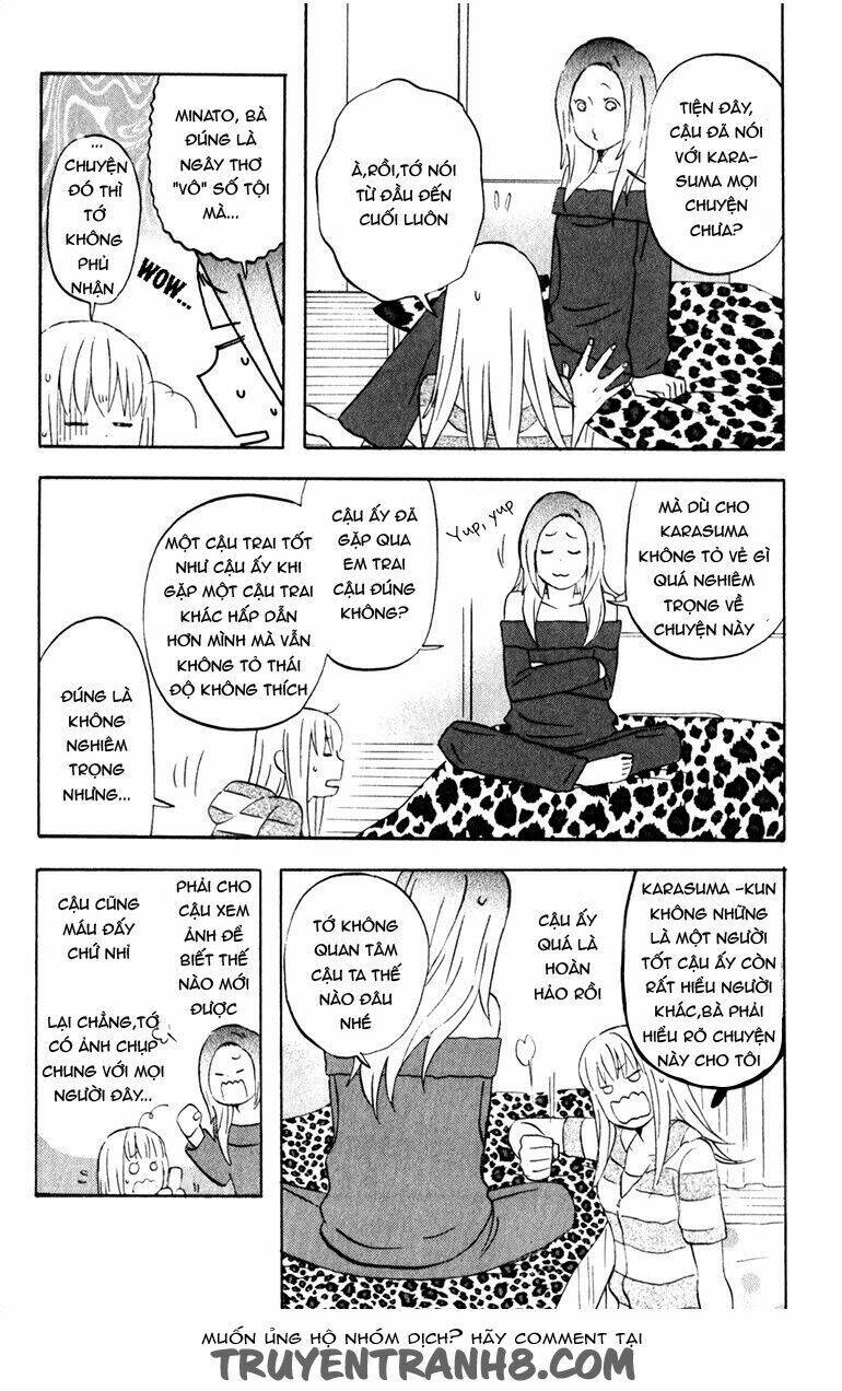 liar x liar chapter 22 30